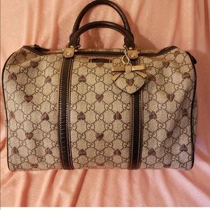 - Gucci Boston hearts